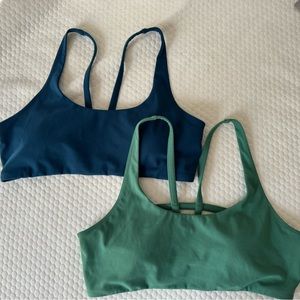 Vuori Yosemite Sports Bra - 2 pack